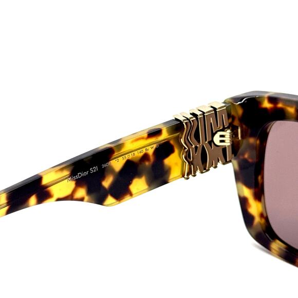 New, CHRISTIAN DIOR Sunglasses MissDior S2I 26D0 Authentic main image 6